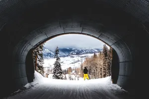 Como chegar nas estações de ski