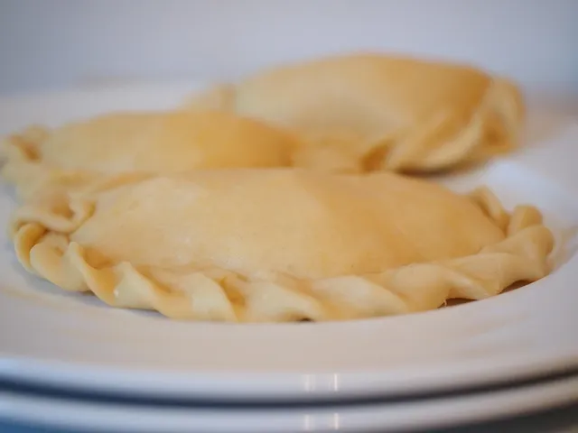 Empanadas de pino 