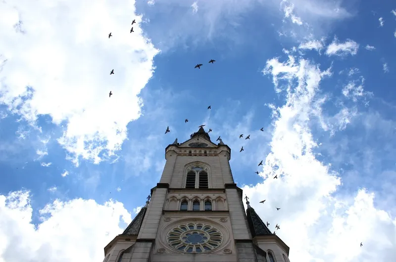 Troca da guarda em Santiago