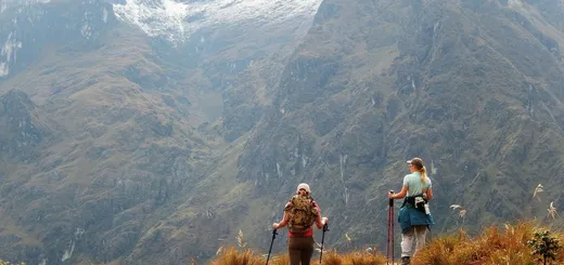 Informações gerais do Chile