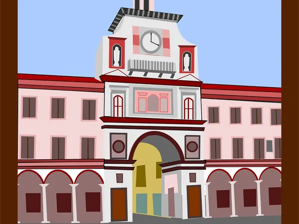 Plaza Sotomayor Valparaiso