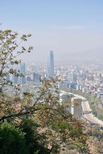 5 aplicativos para turismo no Chile