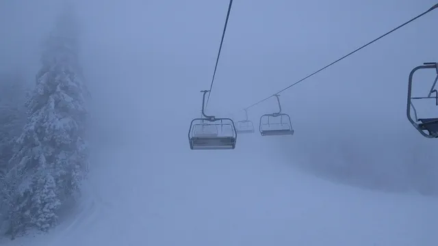 As estações de ski chilenas