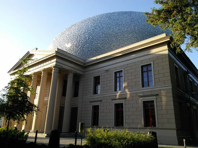 5 melhores museus em Santiago