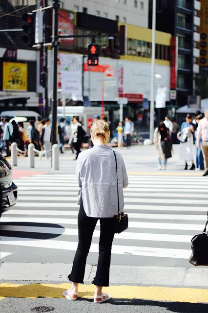 5 curiosidades do comportamento nas rua