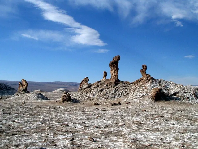 Valle de la luna
