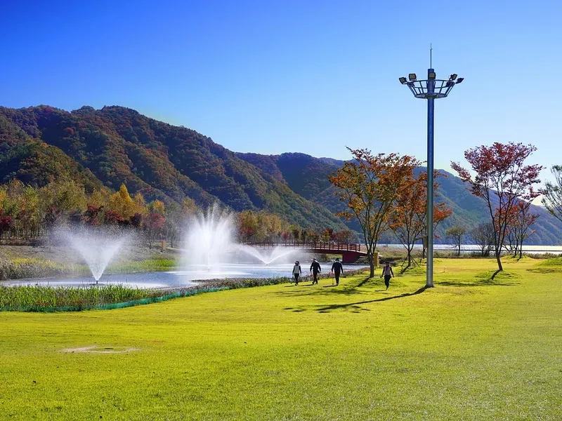 Parque Araucano