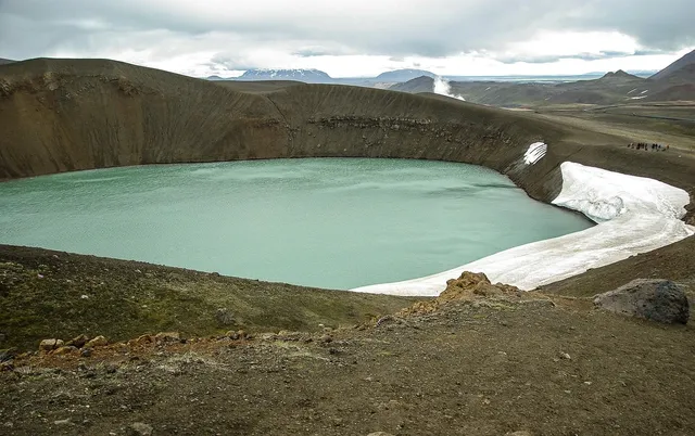 Vulcões no Chile