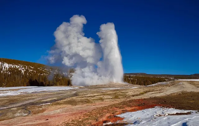 Geysers del Tatio 