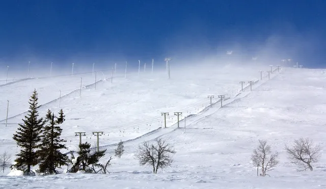Valle Nevado