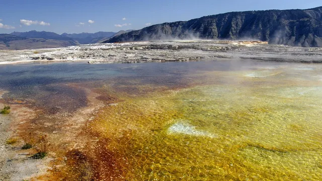 Geysers el tatio