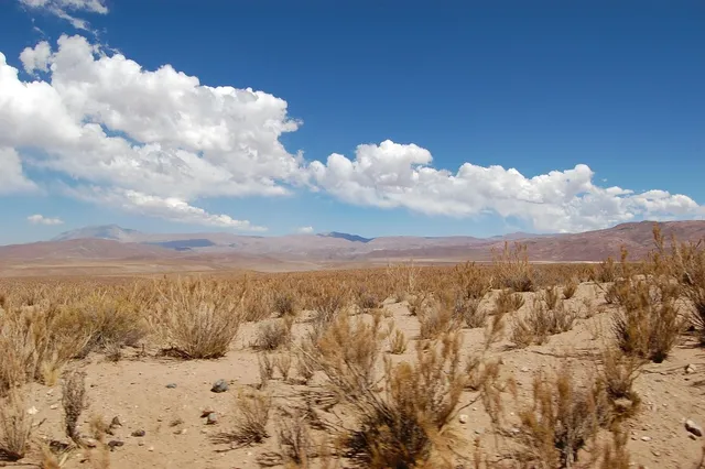 Valle de la luna