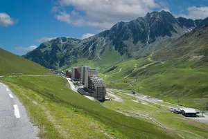 Como chegar nas estações de ski
