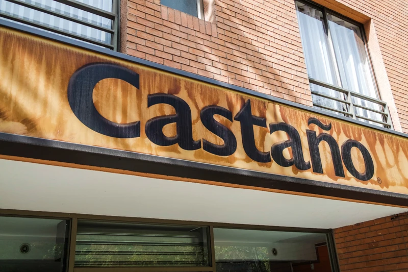 o que é castaño