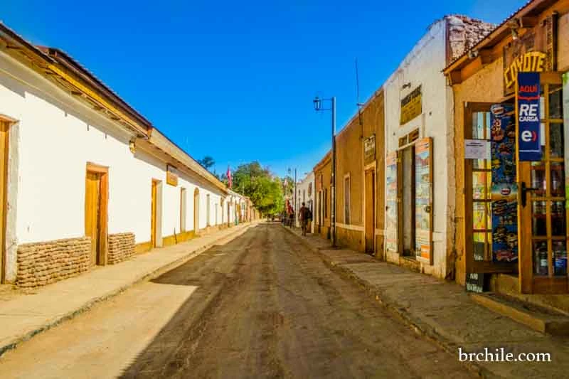 San Pedro de Atacama