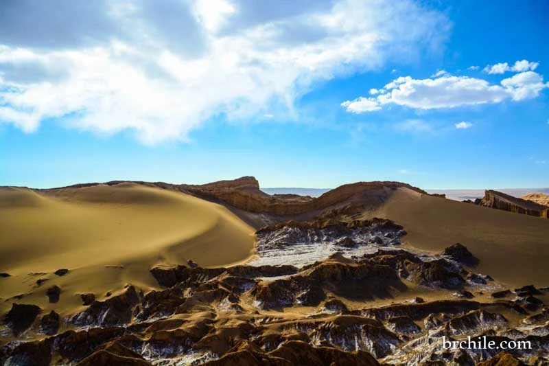 Valle de la Luna