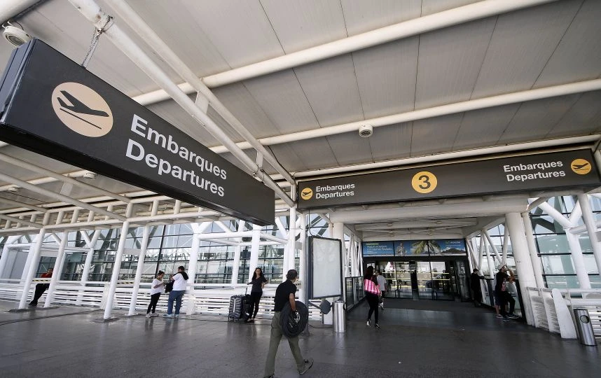 Como ir do aeroporto ao centro de Santiago