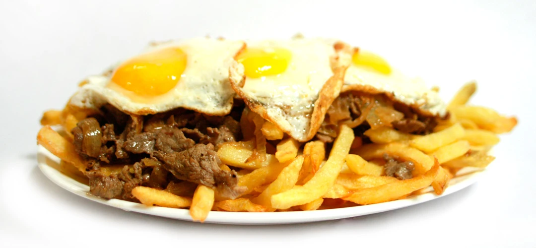 chorrillana