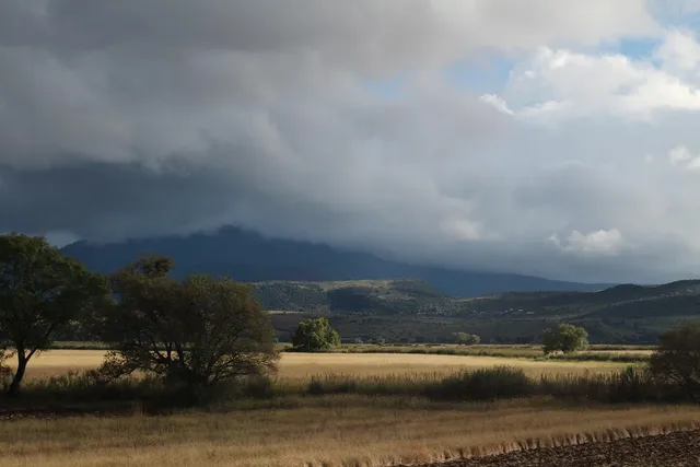 Cerro Santa Lucía