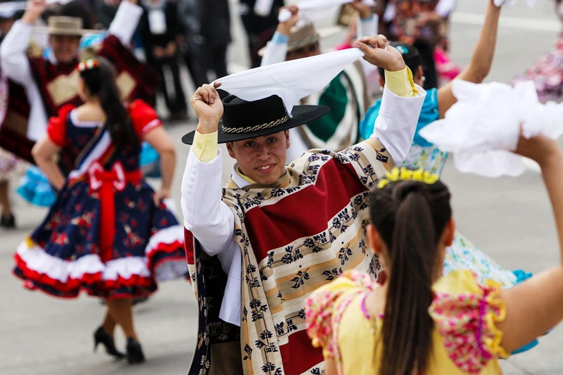 Cueca e Cuecazo
