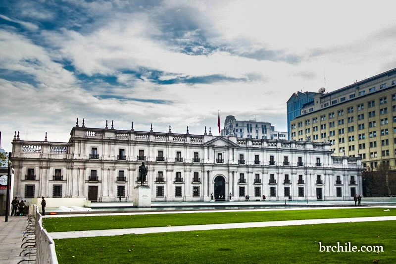 Palacio de la Moneda