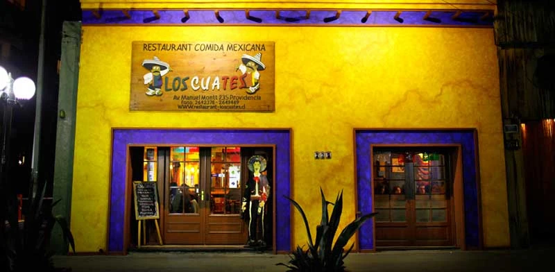 5 dicas de restaurantes em Providencia