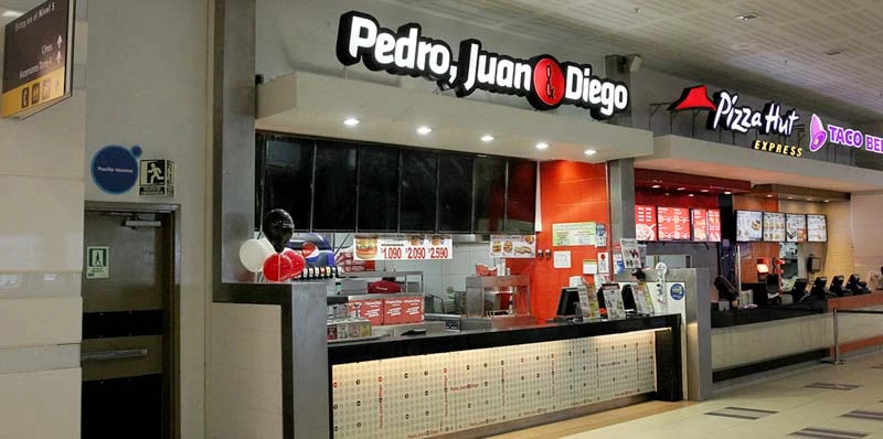5 dicas de restaurantes no Costanera Center