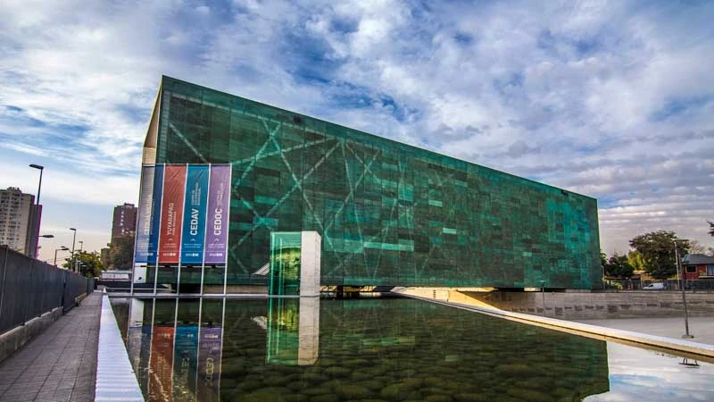 5 melhores museus em Santiago