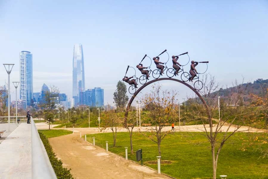 Parque Bicentenario