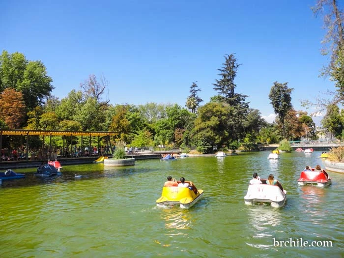 Parque Quinta Normal