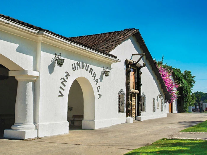 Vinícola Undurraga
