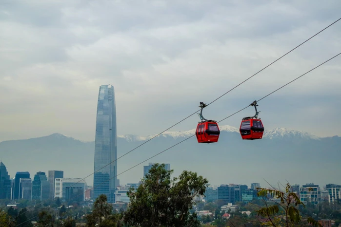 Teleférico de Santiago