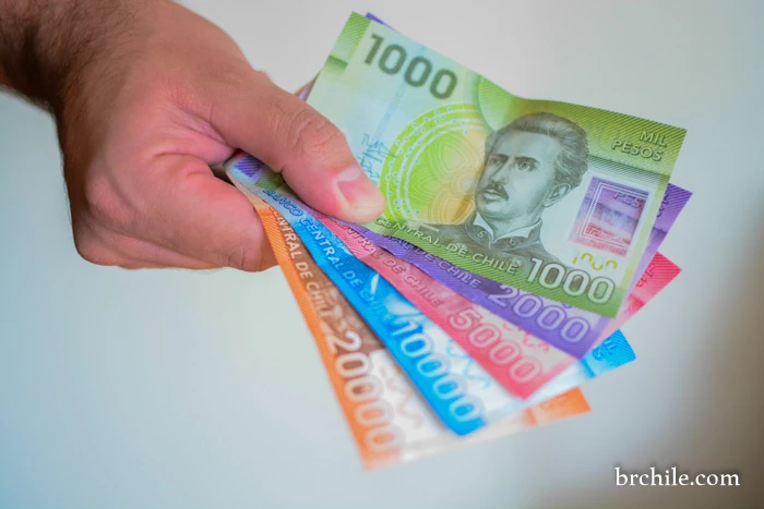 Melhor comprar peso chileno no Brasil ou no Chile?