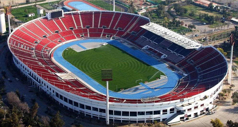 Estádio Nacional Julio Martínez Prádanos