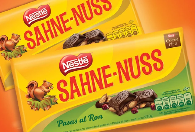 Chocolates no Chile
