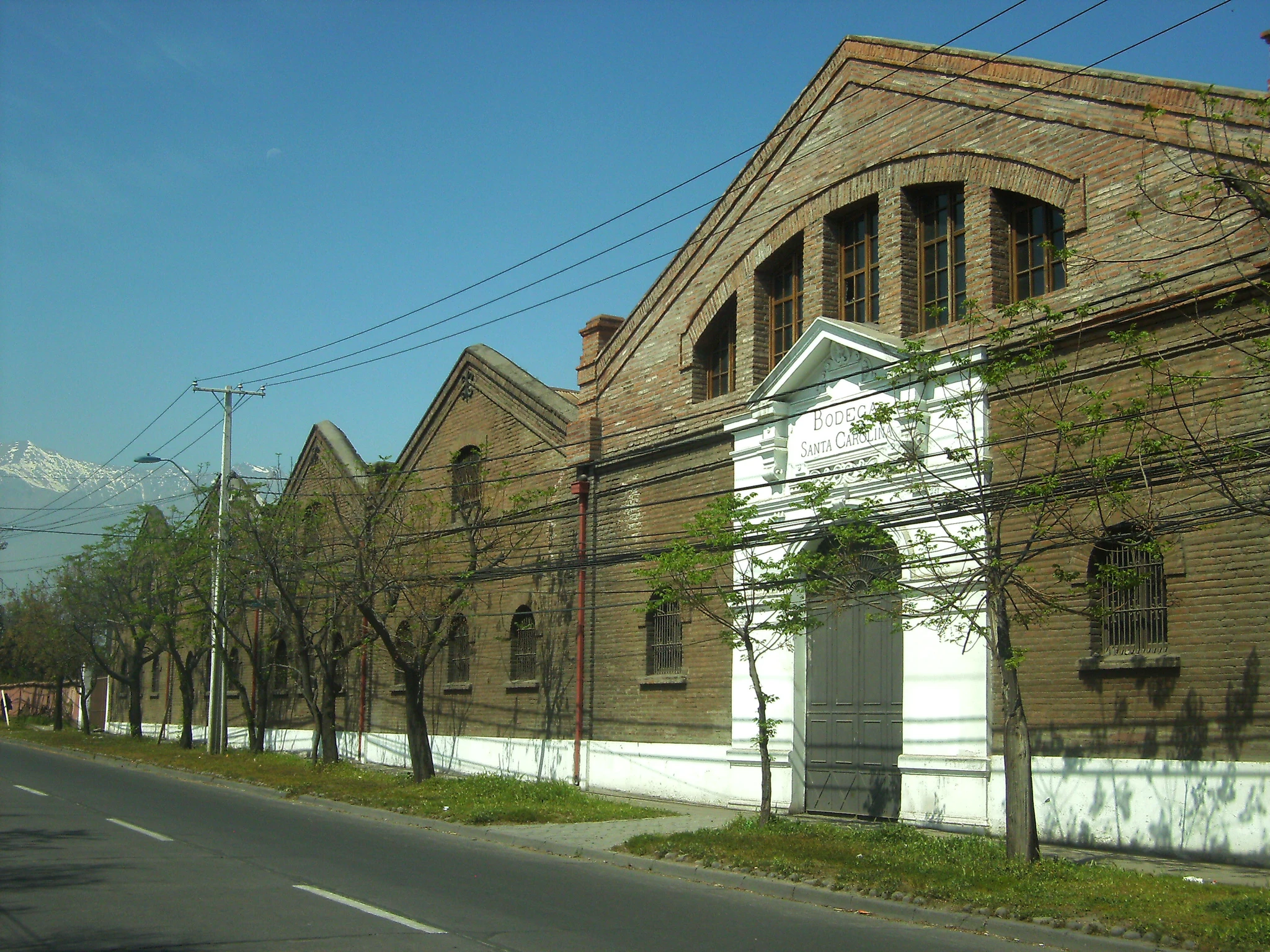 Vinícola Santa Carolina