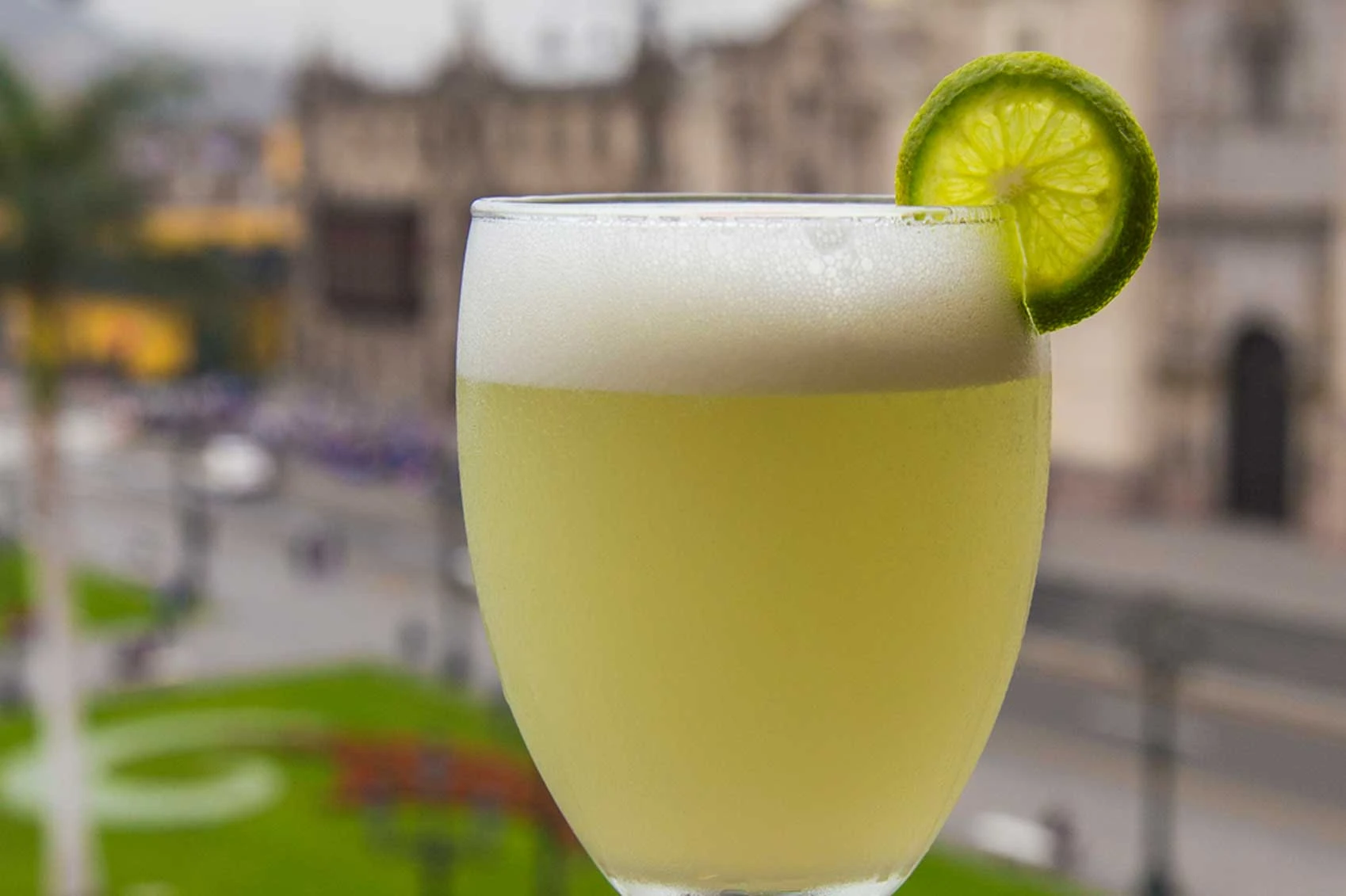 Pisco Sour